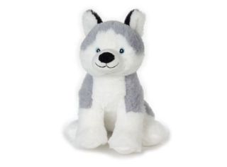 Obrázek z Pes Husky plyš Play ECO 22cm 